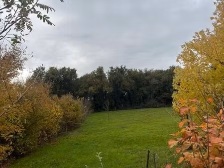 terrain 690 m² chateauneuf sur isere