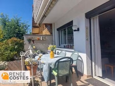 maison en viager 7 pièces 120 m²