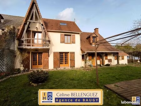 maison 5 pièces 145 m²