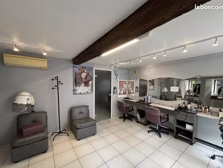 immeuble 6 pièces 127 m²