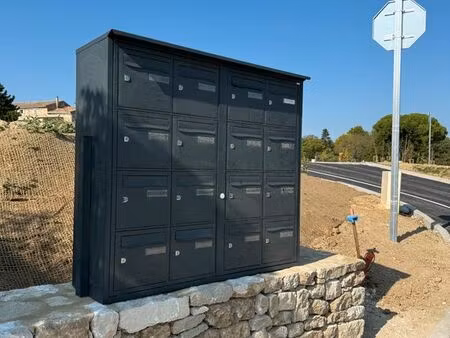 terrains constructibles viabilisés à chamaret avec vue ventoux et tour