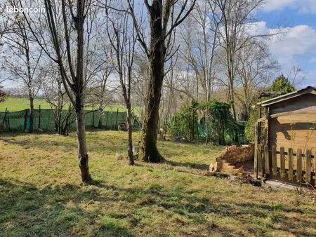 terrain 355 m² la ronde