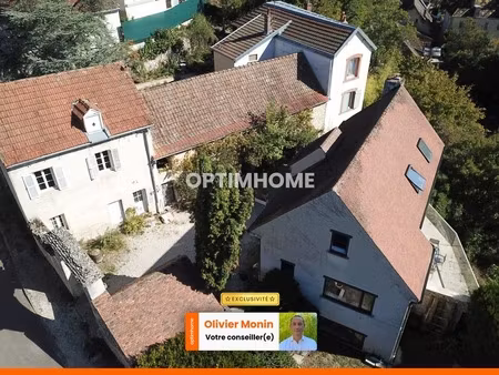 au cœur de velars sur ouche  ensemble immobilier à fort potentiel