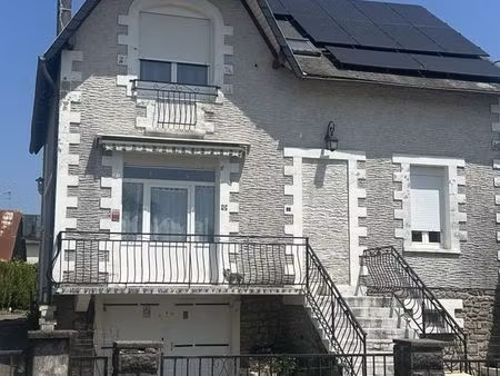 maison 6 pièces 129 m²