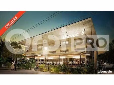 local commercial 150 m²