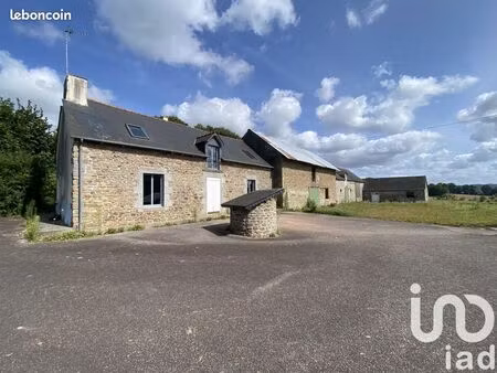 propriété 2 pièces 103 m²