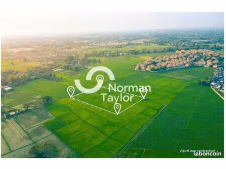 terrain 3 000 m² montredon des corbieres