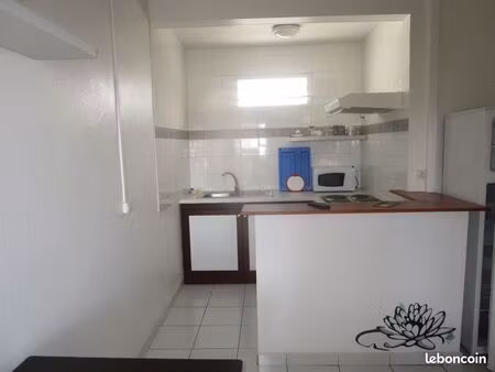 appartement 1 pièce 22 m²