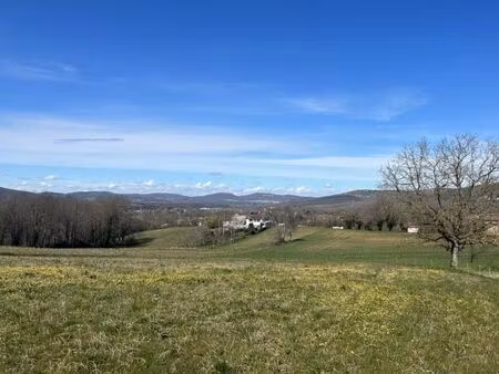 terrain 2 800 m² cassagne