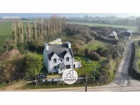 maison 6 pièces 126 m²