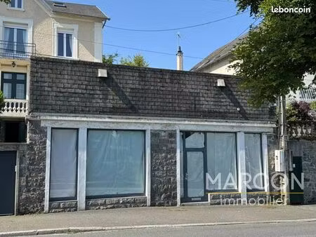 boutique 70 m² guéret