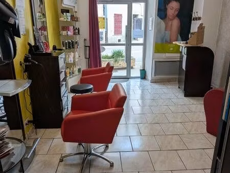 salon de coiffure