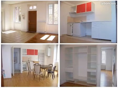 immeuble locatif de 12 logements rénovés et équipés. investissement à fort rendement