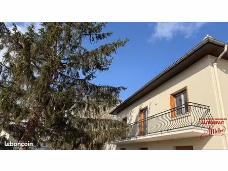 appartement 4 pièces 115 m²
