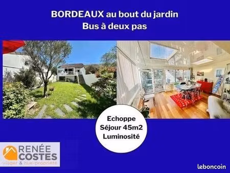 maison en viager 5 pièces 136 m²