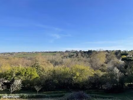 terrain 1004 m² auzeville-tolosane