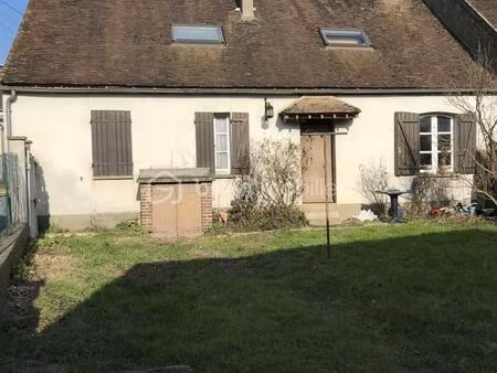maison à vendre sur thorigny sur oreuse