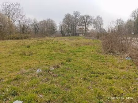 saint marc le blanc (35460) - baille