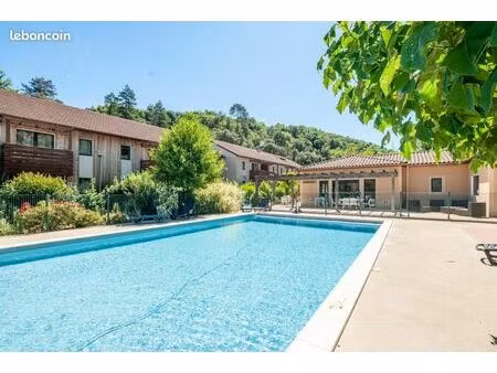 appartement 2 pièces 28 m²