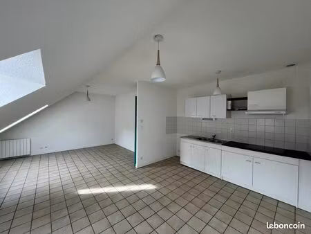 appartement 3 pièces 47 m²