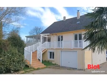 maison 4 pièces 74 m²