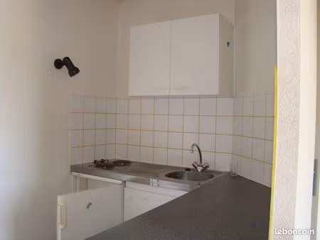 appartement t1bis 30 m2