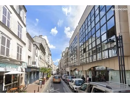 local commercial 35 m² nogent sur marne