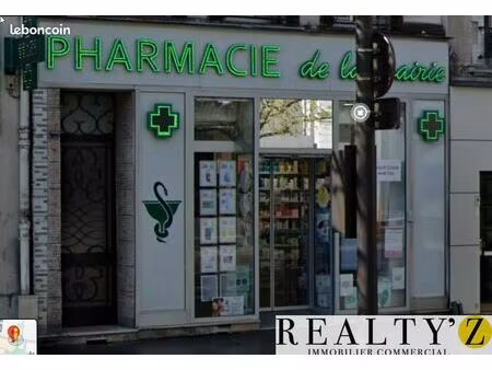 local commercial 48 m²