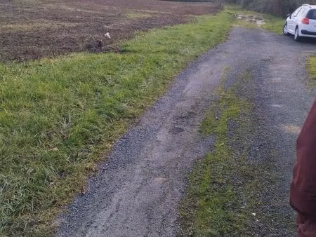 terrain agricole 26548 m2