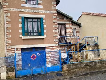 maison 5 pièces 76 m²