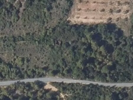 terrain agricole trompe pauvre cessenon sur orb