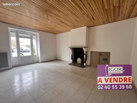 maison de ville 4 pièces 139 m²