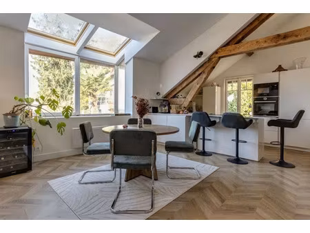 vente appartement 4 pièces 144 m² à veyrier-du-lac (74290)  960 000 €