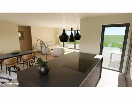 maison 90 m² saint blaise du buis