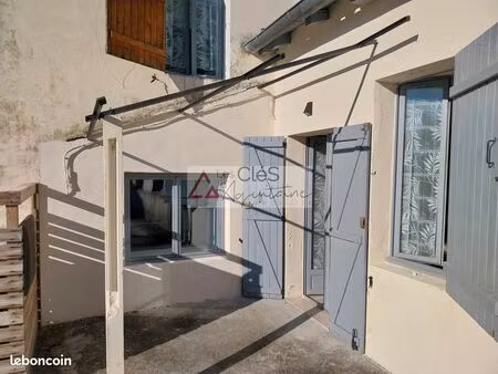 immeuble 5 pièces 90 m²