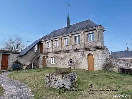 propriété 6 pièces 166 m²