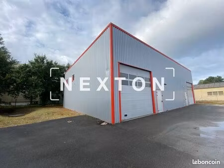 bureaux 430 m² soorts hossegor