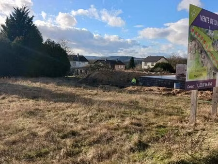 terrain 730 m² creutzwald