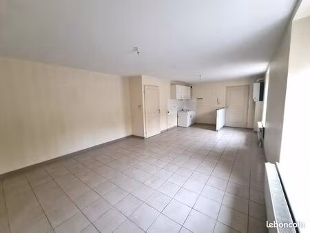 appartement 3 pièces 69 m²