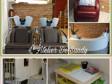 vente fond de commerce