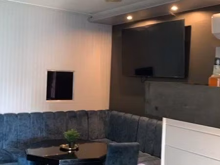 restauration rapide fond de commerce