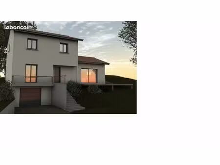 maison 125 m² quaix en chartreuse