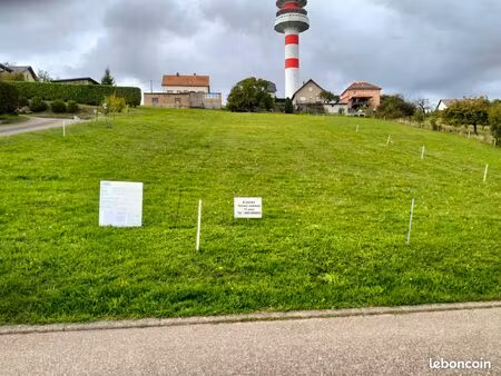 terrain constructible