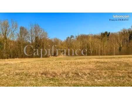 terrain 1 406 m² mourmelon le grand