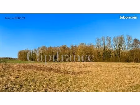 terrain 1 366 m² suippes