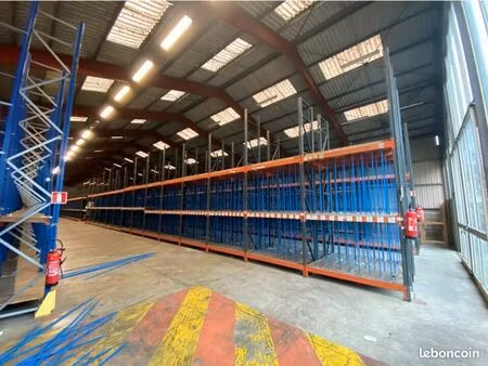 local d'activite 1517 m² bruz