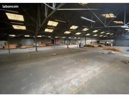 local d'activite 512 m² bruz