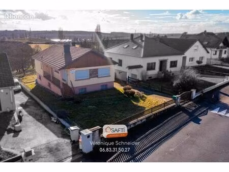 maison 4 pièces 110 m²