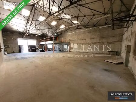 local d'activité 310 m²