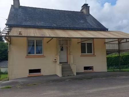 maison 5 pièces 110 m2 sur terrain 1065m2 sur silfiac